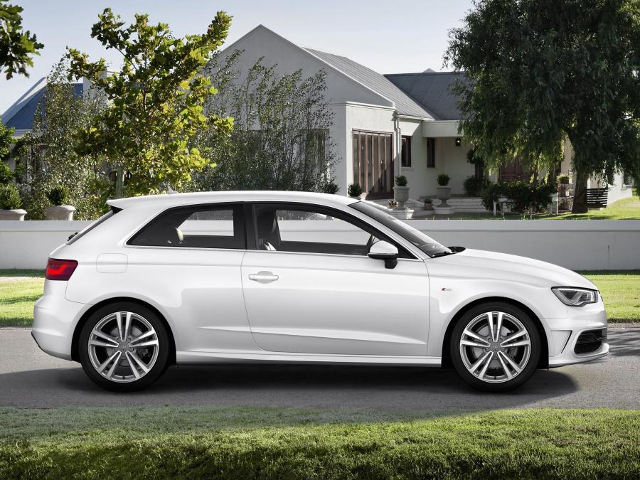  Audi A3 1.8T S-Line Quattro (8V) 2012 года  (WW) (фото 96 из 101)